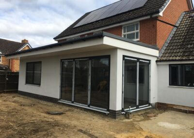 Building work in Cheltenham