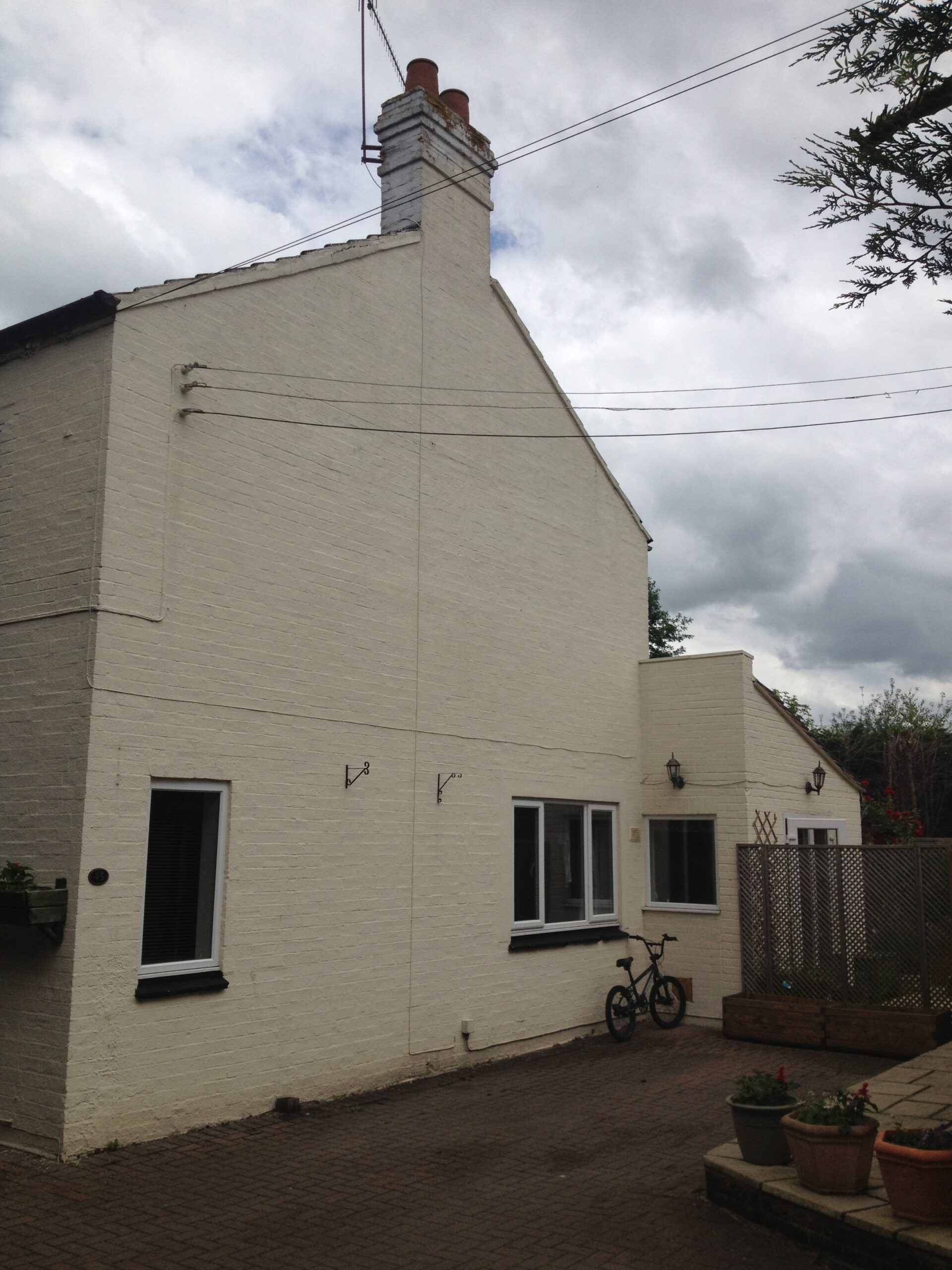 honey before